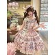 Honey Machine Dessert Table JSK(Pre-Order/Full Payment Without Shipping)